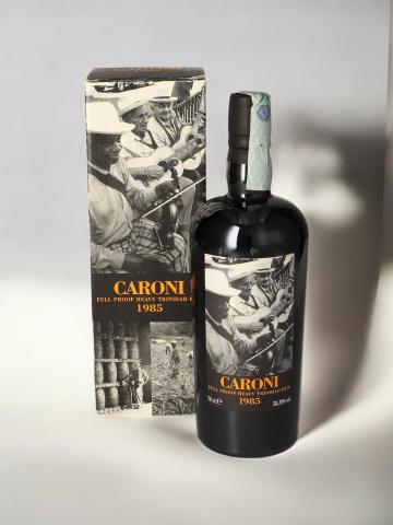 Caroni 1985