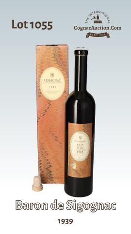 Baron de Sigognac 1939