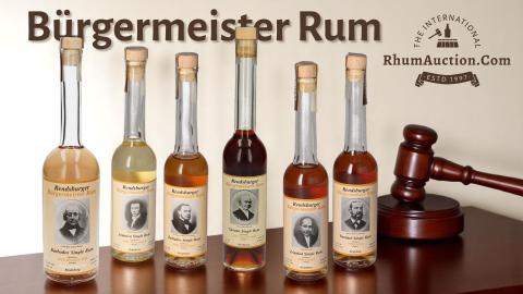Bürgermeister Rum Series
