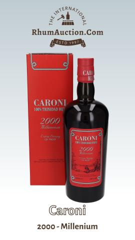 Caroni Velier Magnum 2000