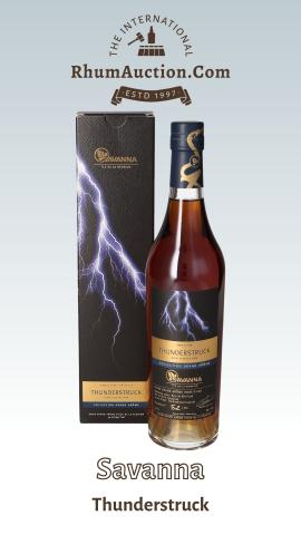 Savanna Thunderstruck