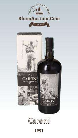 Caroni 1991