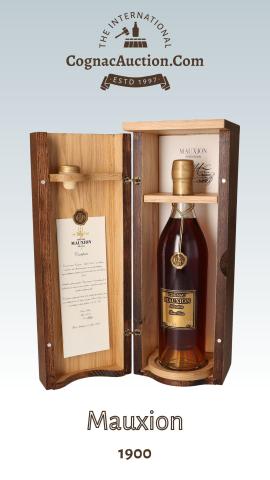 Mauxion 1900